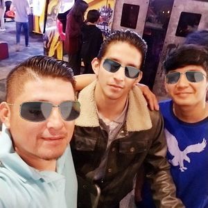 Meet your Posher, Abel